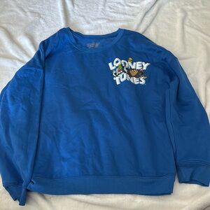 Looney Toons Sweater